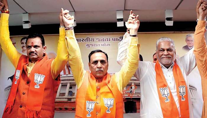 કમુરતા ઉતરતા આખરે BJP કાર્યકર્તાઓની ધીરજનો અંત આવશે, જલ્દી જ થશે નવા પ્રદેશ પ્રમુખની જાહેરાત કમુરતા ઉતરતા આખરે BJP કાર્યકર્તાઓની ધીરજનો અંત આવશે, જલ્દી જ થશે નવા પ્રદેશ પ્રમુખની જાહેરાત