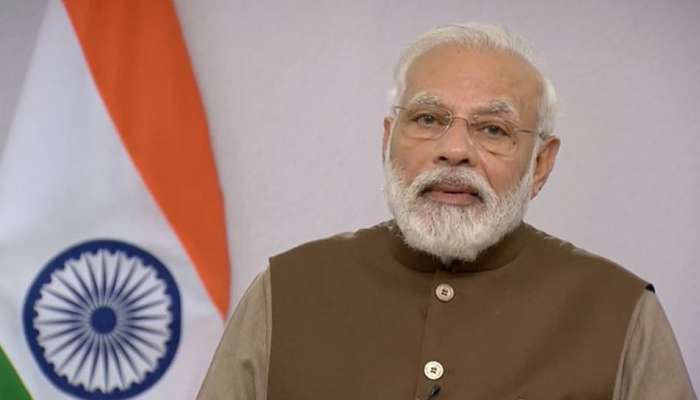 ભારત તાકાતના દમ પર નહીં પરંતુ વિમર્શની શક્તિથી સમસ્યા ઉકેલે છે: PM મોદી 