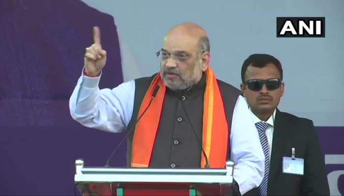 કર્ણાટકમાં શાહ LIVE: ''શરણાર્થીઓમાં 70 ટકા દલિત, CAAનો વિરોધ કરનારા દલિત''