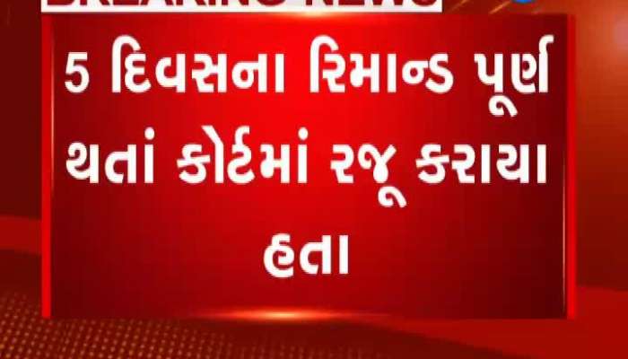 મોડાસા અપમૃત્યુ કેસ: મોડાસાના PI એન કે રબારી સસ્પેન્ડ