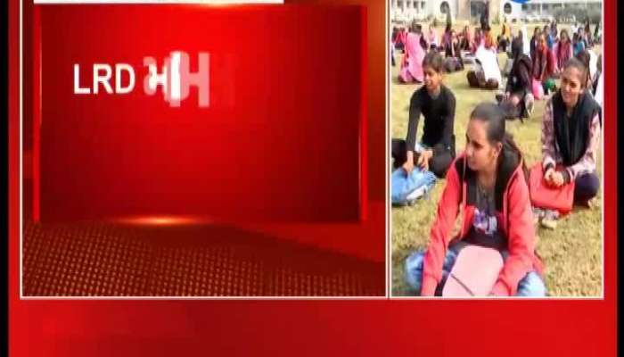 LRD વિવાદ મામલે રાજકીય નેતાઓના પ્રતિભાવ