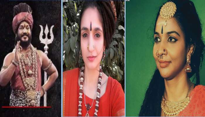 નિત્યાનંદ અને તેની બે સુંદર સાધિકા સામે ચાર્જશીટ દાખલ, લાલ શાહીથી ઢોંગી બાબાને વોન્ટેડ જાહેર કરાયો