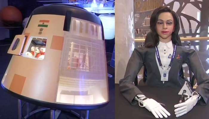 Gaganyaan Mission: 'ગગનયાન' પહેલા અવકાશમાં મહિલા રોબોટ મોકલશે ISRO
