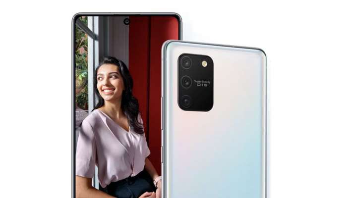 સેમસંગ ગેલેક્સી S10 Lite ભારતમાં થયો લોન્ચ, જાણો કિંમત અને ફીચર્સ