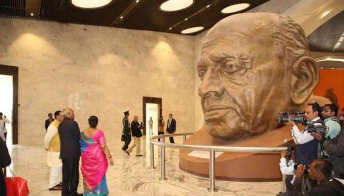 Statue of Unity જવુ હવે વધુ સરળ બનાવાયું, મોબાઈલ એપ્લિકેશન પર કરી શકાશે બુકિંગ