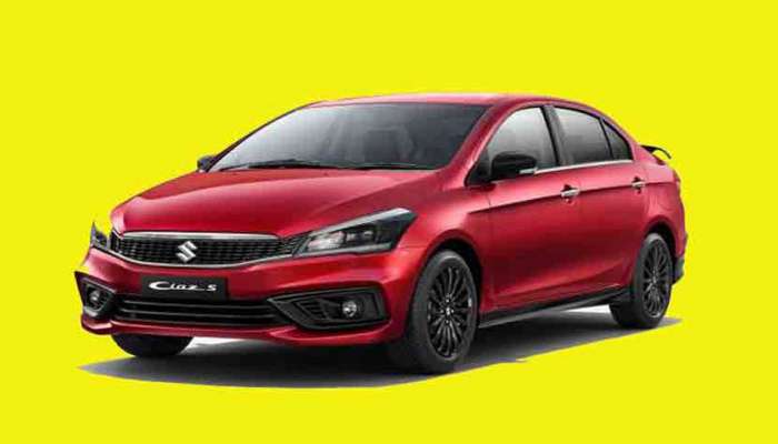 Maruti Suzukiએ લોન્ચ કરી Ciaz S, તમારા સપનાની કાર આવી જાય એટલી છે કિંમત 