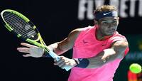 AUS OPEN: વર્લ્ડ નંબર-1 નડાલ ચોથા રાઉન્ડમાં