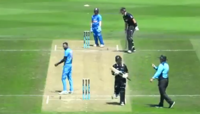 INS A vs NZ A: ભારત-એનો ત્રીજી મેચમાં 5 રને પરાજય, સિરીઝ પણ ગુમાવી