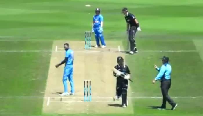 INS A vs NZ A: ભારત-એનો ત્રીજી મેચમાં 5 રને પરાજય, સિરીઝ પણ ગુમાવી