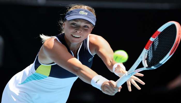 AUS OPEN: કોન્તાવેત ક્વાર્ટરફાઇનલમાં પહોંચનારી ઇસ્ટોનિયાની પ્રથમ મહિલા, મુગુરૂજા પણ અંતિમ-8માં પહોંચી 