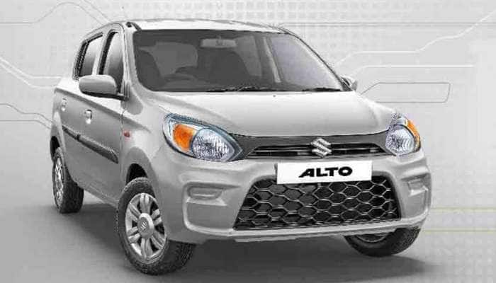 Maruti Alto CNG BS VI કાર થઇ ગઇ લોન્ચ, માઇલેજ જાણીને રહી જશો દંગ