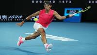 Aus open 2020: 3 કલાક 38 મિનિટની મહેનત બાદ નડાલે કિર્ગિયોસને હરાવ્યો