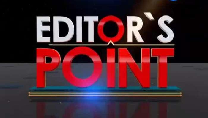 EDITOR'S POINT: નર્મદા કેનાલમાં ગાબડાં માટે જવાબદાર કોણ?