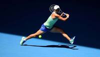 Aus Open: વિશ્વની નંબર-1 ખેલાડી એશ્લે બાર્ટી સેમિફાઈનલમાં