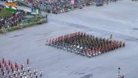 Beating Retreat 2020: બીટિંગ રિટ્રીટ પર પ્રથમવાર વંદે માતરમ્