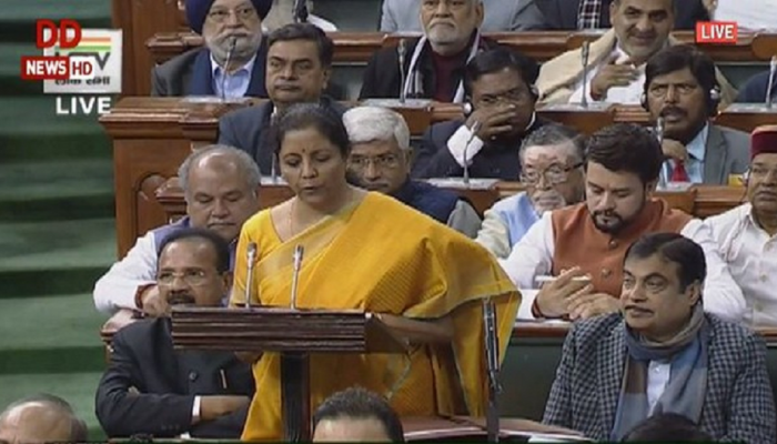 Budget 2020 Speech: નિર્મલા સીતારમને રચ્યો ઈતિહાસ, વાંચ્યું અત્યાર સુધીનું સૌથી લાબું બજેટ ભાષણ 