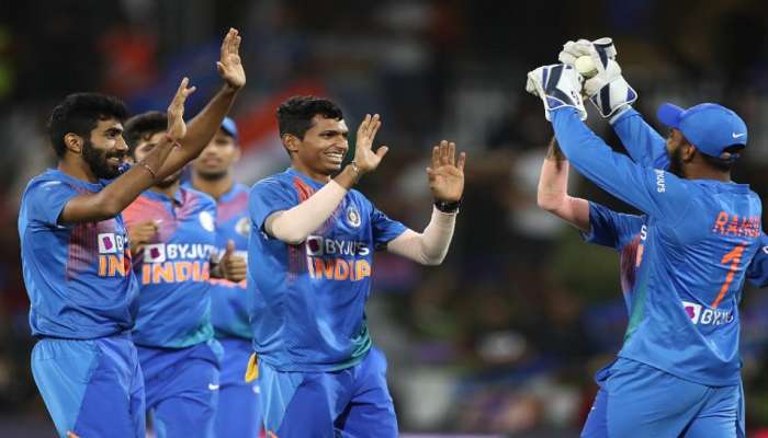 ભારતીય ટીમે T20I ક્રિકેટમાં રચ્યો ઈતિહાસ, 5-0થી સિરીઝ જીતનારી પ્રથમ ટીમ બની