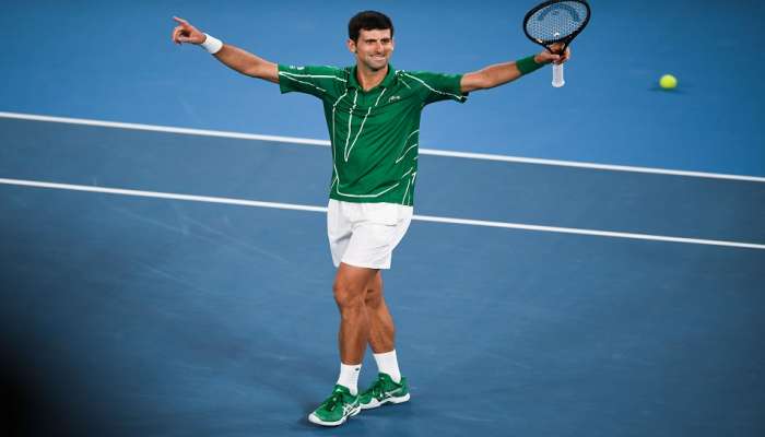 AUS OPEN: થીમને હરાવી જોકોવિચે જીત્યું રેકોર્ડ આઠમું ઓસ્ટ્રેલિયન ઓપનનું ટાઇટલ