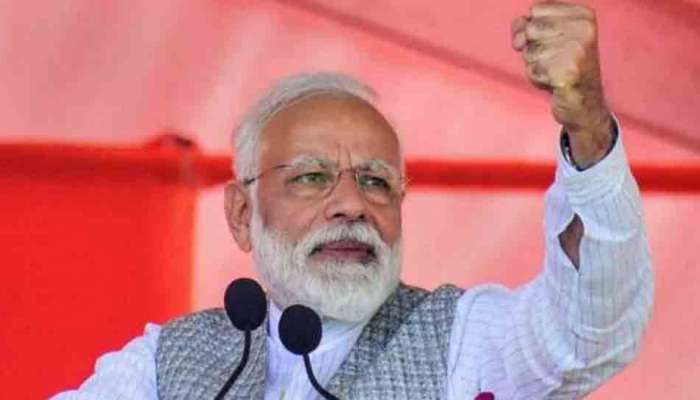 આજે દિલ્હીના રણમાં ઉતરશે PM મોદી, કડકડડૂમામાં કરશે પ્રથમ રેલી