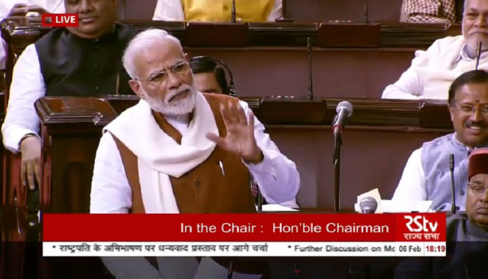 CAA પર PM મોદીએ યાદ અપાવ્યા શાસ્ત્રી અને લોહિયાના નિવેદન, ચૂપ રહી ગયો વિપક્ષ