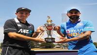 INDvsNZ 2nd ODI: વિરાટ બ્રિગેટ માટે ઓકલેન્ડમાં 'કરો યા મરો'