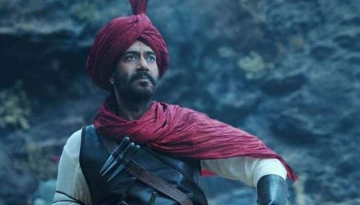 Tanhaji: અજયની ફિલ્મની બોક્સ ઓફિસ પર ધૂમ, કમાણી પહોંચી 250 કરોડને પાર