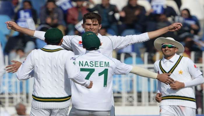 Pak vs Ban: પાકની શાનદાર બોલિંગ, બાંગ્લાદેશ પ્રથમ દાવમાં 233 રન બનાવી ઓલઆઉટ
