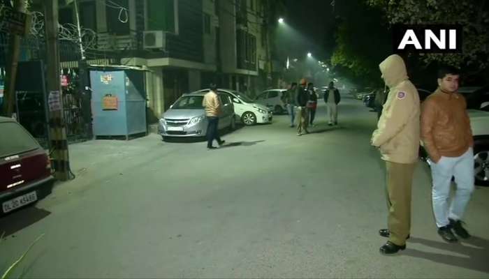 દિલ્હીમાં મતદાન પહેલા મહિલા સબ ઇન્સપેક્ટરની ગોળી મારીને હત્યા 