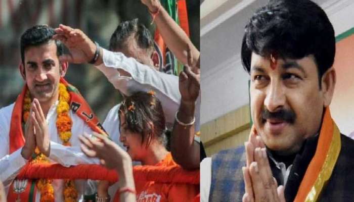 #MahaExitPollOnZee: દિલ્હીમાં BJP મારશે ઉંચી છલાંગ, પણ અમિત શાહની આશા પર ફરી વળશે પાણી
