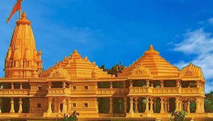 અયોધ્યામાં બનનાર ભવ્ય રામ મંદિરના ગર્ભગૃહ માટે લેવાયો મોટો નિર્ણય