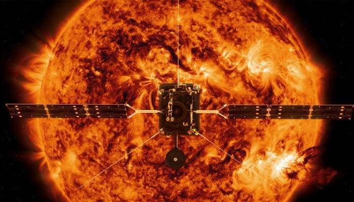 મિશન પર  NASA અને યૂરોપિયન સ્પેસ એજન્સીનું સોલર ઓર્બિટર