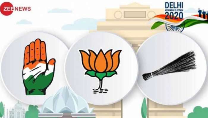 Delhi Election Result: એકવાર ફરી કેજરીવાલ કે રાજધાનીમાં ભાજપનો વનવાસ થશે પૂરો, આજે પરિણામ