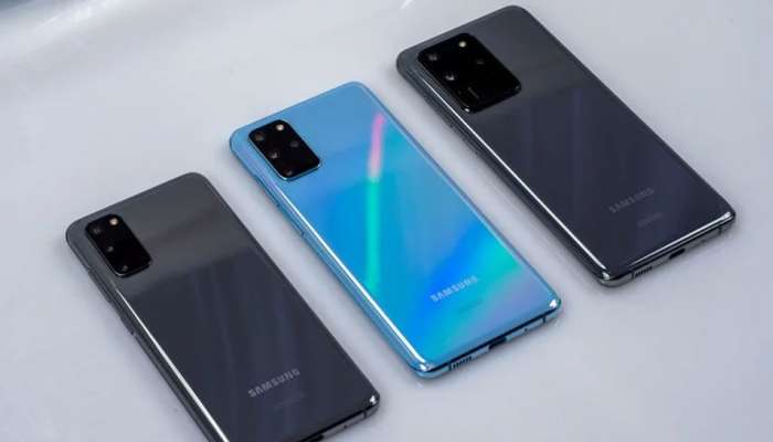 Samsungએ લોન્ચ કર્યાં S20 સિરીઝના આ ત્રણ શાનદાર સ્માર્ટ ફોન, જાણો કિંમત Samsungએ લોન્ચ કર્યાં S20 સિરીઝના આ ત્રણ શાનદાર સ્માર્ટ ફોન, જાણો કિંમત