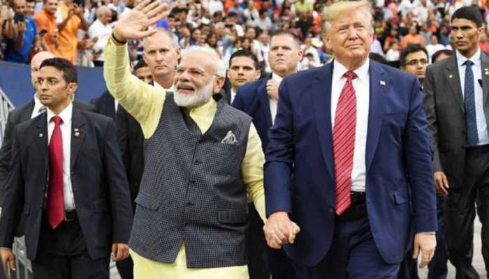સૌ પ્રથમ અમદાવાદ આવશે રાષ્ટ્રપતિ ટ્રમ્પ, PM મોદી સાથે કરશે ભવ્ય રોડ શો, જાણો કાર્યક્રમની વિગતો 