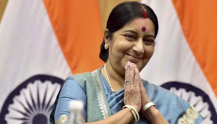 Birth Anniversary: વિદેશોમાં ફસાયેલા ભારતીયો માટે 'સંકટ મોચન' હતી સુષમા સ્વરાજ, માત્ર 6 મિનિટમાં આ રીતે બચાવ્યો હતો જીવ