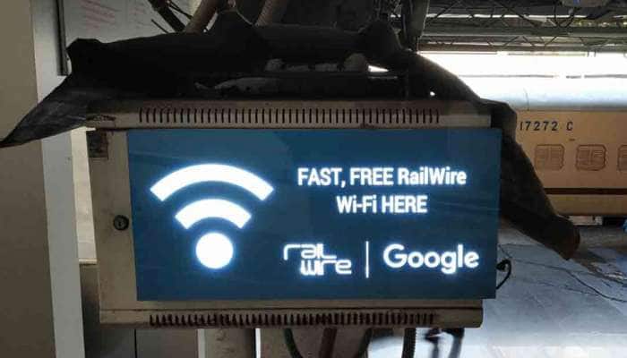 Googleએ લીધો મોટો નિર્ણય, રેલવે સ્ટેશનો પર મળતી Free WiFi સેવા પર થશે અસર