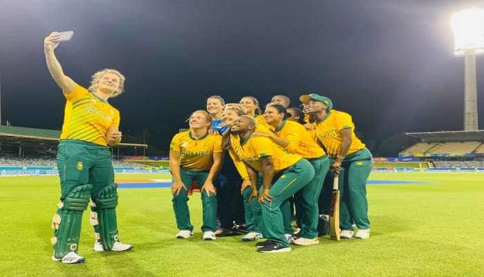 women t20 world cup: દક્ષિણ આફ્રિકાએ અપસેટ સર્જયો, ઈંગ્લેન્ડને 6 વિકેટે હરાવ્યું 