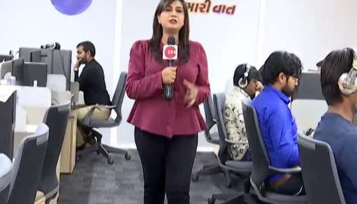 News Room Liveમાં જુઓ દિવસભરના મહત્વના સમાચાર એક ક્લિકમાં...