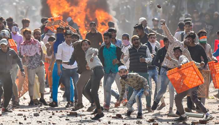 Delhi Violence: હિંસા ભડકાવવા પાછળ ISIનો હાથ, તબાહીનુંષડયંત્ર રચી રહ્યું છે PAK