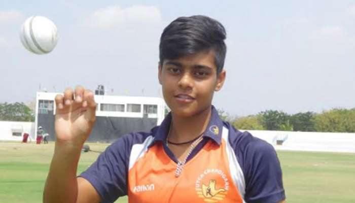 16 વર્ષની આ ક્રિકેટરે કરી કમાલ, ICC એ પણ કરી સલામ