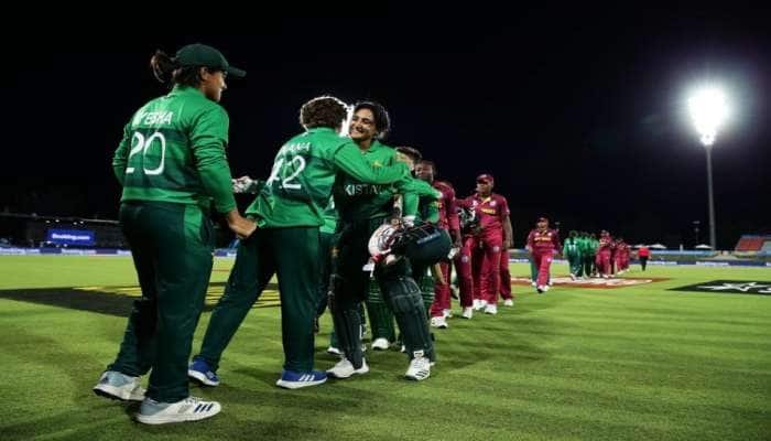 T20 World Cup : પાકિસ્તાને વેસ્ટ ઈન્ડિઝને 8 વિકેટે હરાવ્યું 