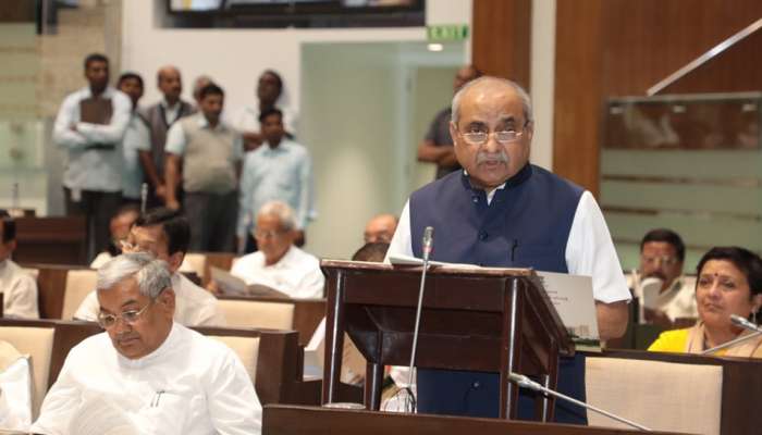 ગુજરાત બજેટ 2020: રાજધાનીને મળશે કમિશ્નર, નીતિન પટેલની મહત્વની જાહેરાત
