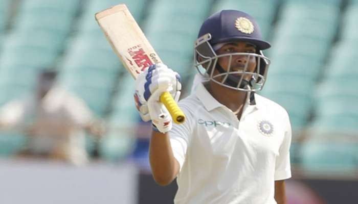 IND vs NZ : ક્રાઇસ્ટચર્ચમાં ચાલ્યો પૃથ્વીનો જાદુ, બનાવ્યો જબરદસ્ત રેકોર્ડ