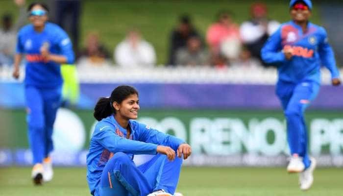 મહિલા ટી20 વિશ્વકપઃ રાધા-શેફાલીનું શાનદાર પ્રદર્શન, ભારતે લંકાને હરાવ્યું
