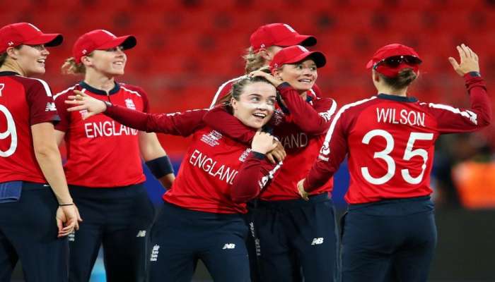 Womens T20 WC 2020: વેસ્ટ ઈન્ડિઝને 46 રને હરાવી ઈંગ્લેન્ડની ટીમ સેમિફાઇનલમાં 