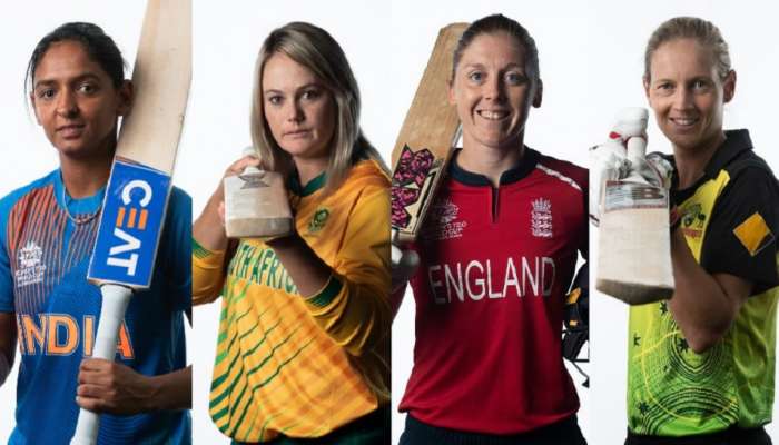 Women's T20 World Cup: સેમિફાઇનલની લાઇનઅપ તૈયાર