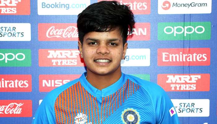 16 વર્ષની શેફાલી વર્માની મોટી છલાંગ, મહિલા T20માં બની નંબર-1 બેટ્સમેન