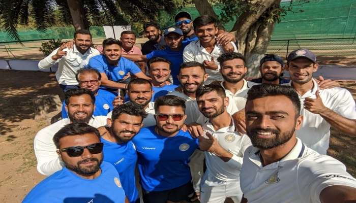  Ranji Trophy: જયદેવ ઉનડકટની ઘાતક બોલિંગ, ગુજરાતને 92 રને હરાવી સૌરાષ્ટ્ર ફાઇનલમાં 
