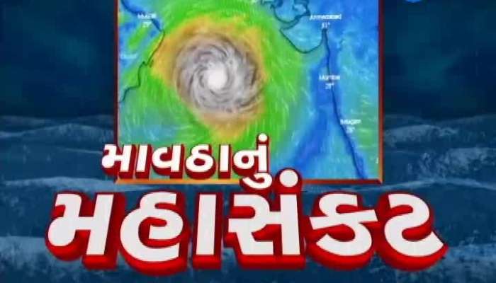 ગુજરાતના અનેક વિસ્તારોમાં વહેલી સવારે વરસાદી ઝાપટા