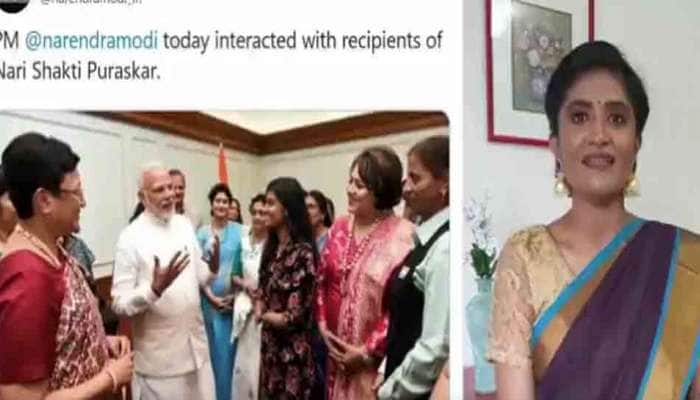 PM મોદીનું Twitter હેન્ડલ આજે આ મહિલાઓના હાથમાં, જાણો પ્રેરણાદાયી કહાનીઓ